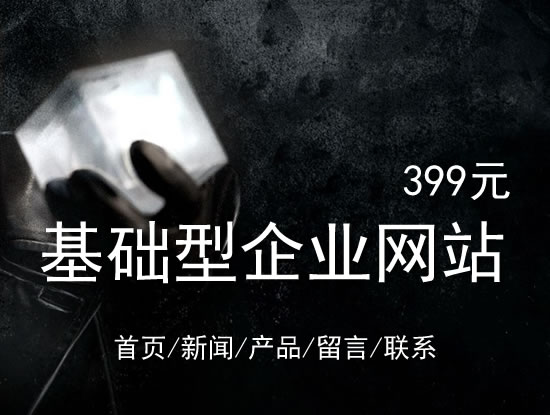 大庆市网站建设网站设计最低价399元 岛内建站dnnic.cn